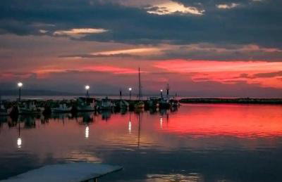 Evangeo Seaview Apartment Epanomi - Foto 23