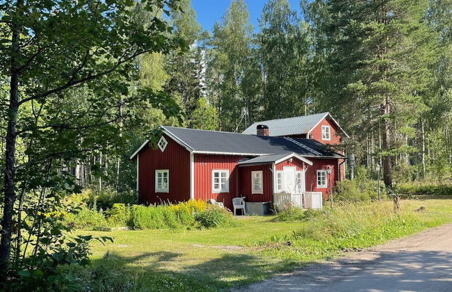 4 Person Holiday Home in Bergsjo - Foto 1