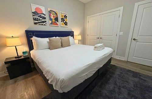 Sleek Style 3BR Haven - Free Parking - Ashland 2N - Foto 21