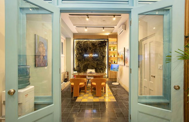 Casa Acomodo Casco Viejo 4bdr Historic Mansion - Foto 41