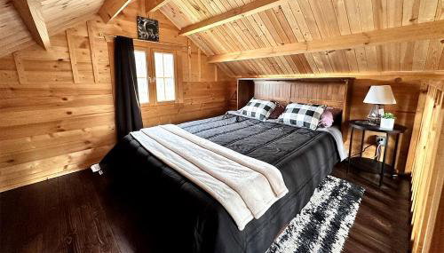 Romantic Lakefront Cabin with Mountain Views, Perfect for a Trip to Cantwell, Alaska - Foto 4