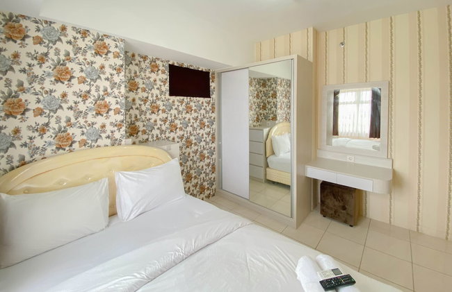 Spacious And Homey 3Br At Springlake Summarecon Bekasi Apartment - Foto 3