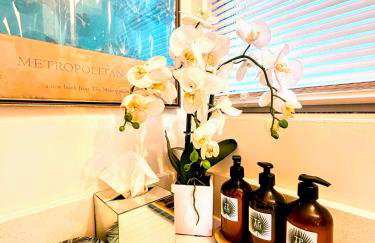 The Twin Palms Art House - vibrant, design-centric oasis, 2 mi to dowtown PS ID 3629 - Foto 31