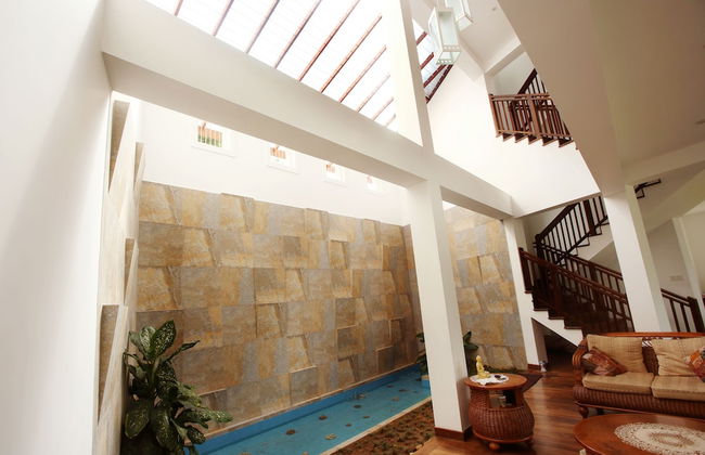 Sunlit Villa - Foto 2