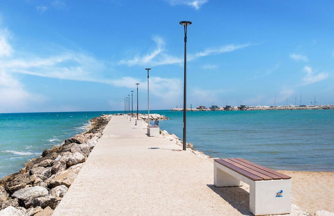 Holiday Home in Fano With Garden - Foto 40