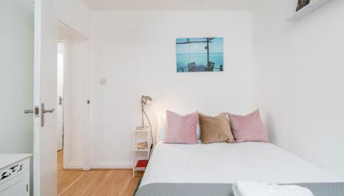 Madika Homes - Contractor Stays near Edgware Tube Station with Free Parking - Foto 5