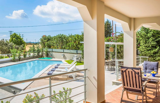 Villa Magnolia - Foto 21