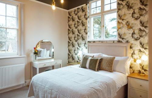 The Manor Lodge, Repton - Foto 17