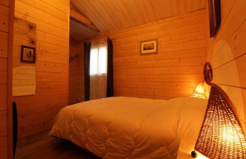 gîte papillon 4 - Foto 7