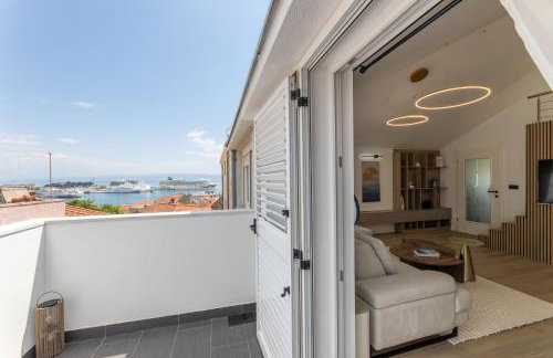 Apartment AURELIUS - Panoramic Views - City Center - Marjan Park - Quiet - Photo 20