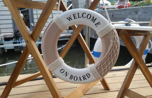 Hausboot Moselrose in Pölich - Foto 20