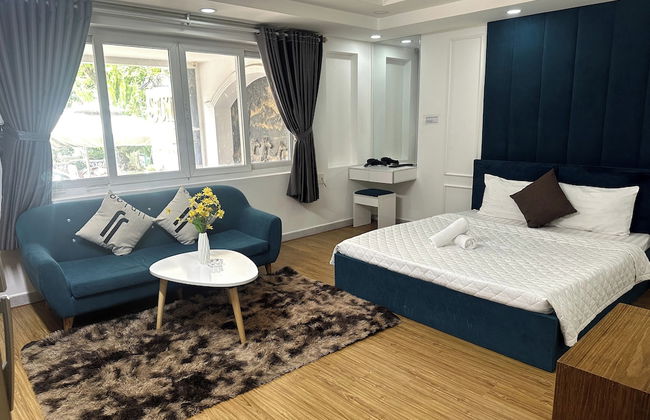 Sunny Apartment Ho Chi Minh - Foto 1