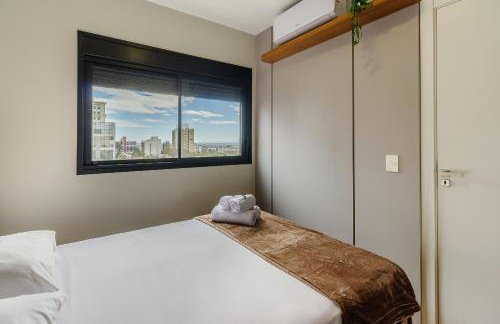 Novíssimo: Go Carlos Gomes - Infra estrutura e Vista Espetacular! - Foto 18