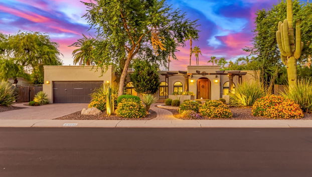 NEW Parkwood Retreat w Pool Spa Kierland - Foto 3, Habitación