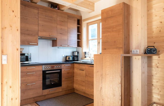 Koralpe Holiday Home With its own Wellness Area - Foto 4