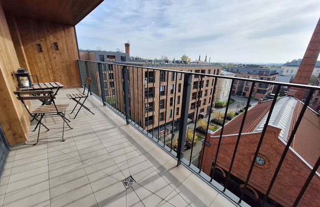 Browar Lubicz Residence - Official Aparthotel - Foto 65