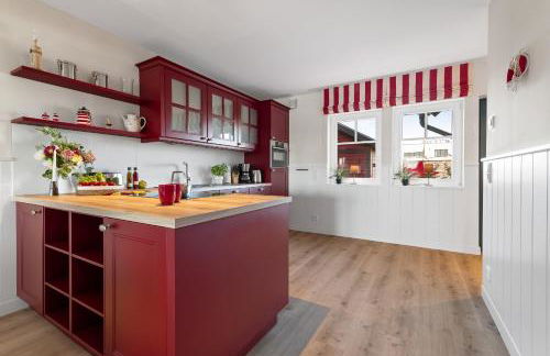 Hafenliebe- Sauna, Steg, Hafenblick, Kamin, Terrasse - Foto 13