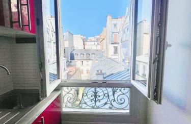 Appartement Paris 11eme Bastille Voltaire - Foto 10