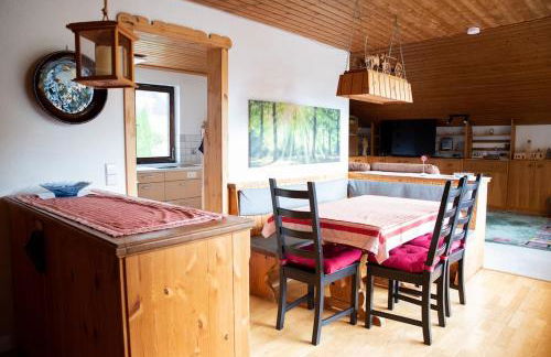 Barbara Blick - riesige Terrasse Schwäbischen Alb - Foto 1