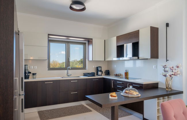 Villa Atyfia - With Private Pool - Photo 19