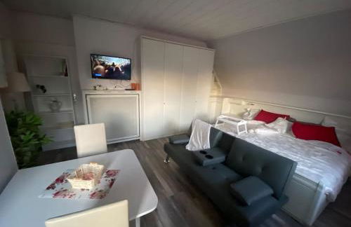 Sonniges Studio in Rheine Nähe Zentrum - Foto 1