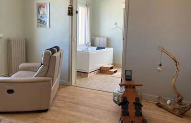 Spa privatif face mer Riva Romantic & SPA - Photo 21