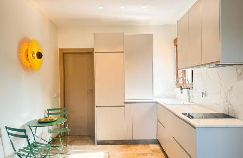 Charming brand-new loft with garden and pool - Foto 33