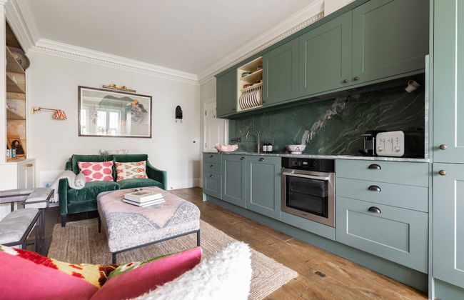 Ladbroke Gardens VII by Onefinestay - Foto 9