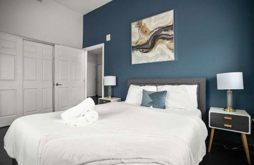 CozySuites Chic 1BR in Downtown Pitts 11 - Foto 3