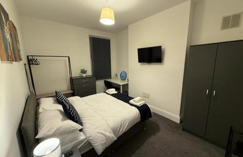 Modern Gem in the heart of Nottingham City Centre - Foto 5