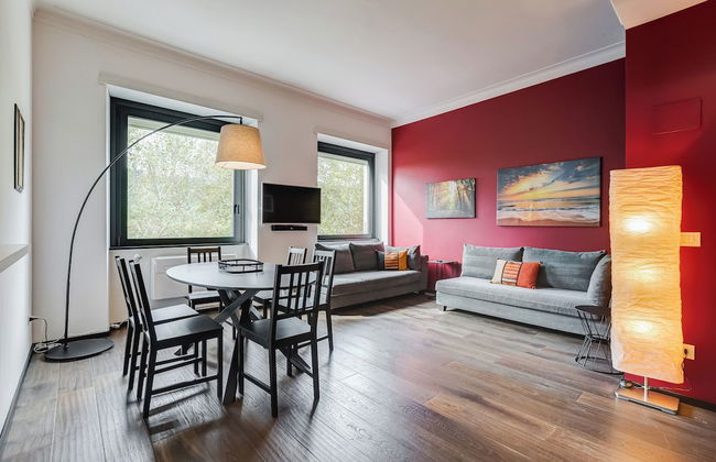 Music Bridge Apartment - Foto 20