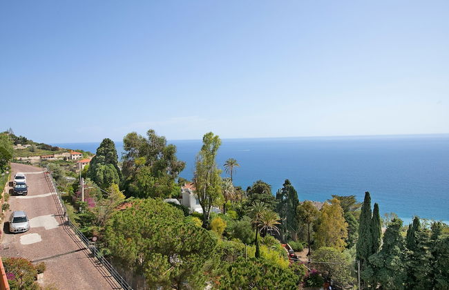 La Porta Sul Mare Sea View - Foto 13