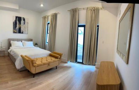 Modern 3BR,2BA Apartment in Jersey City, Easy Access to Manhattan - Foto 38