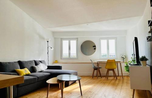 Appartement Vue Port, Joli T2, LR130 - Foto 20