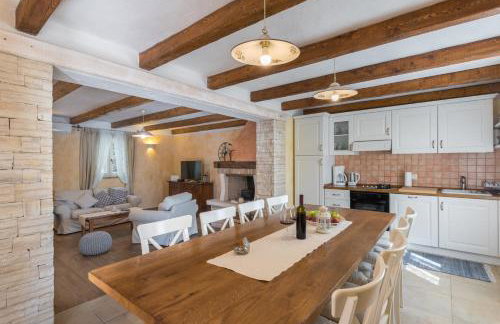 Beautiful villa Natura with pool in Labin - Foto 15