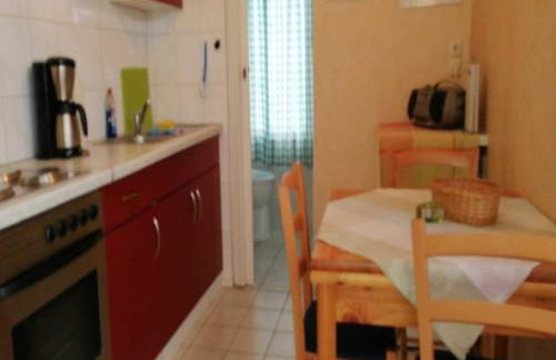 Boutique Bungalow in Insel Poel With Terrace - Foto 8