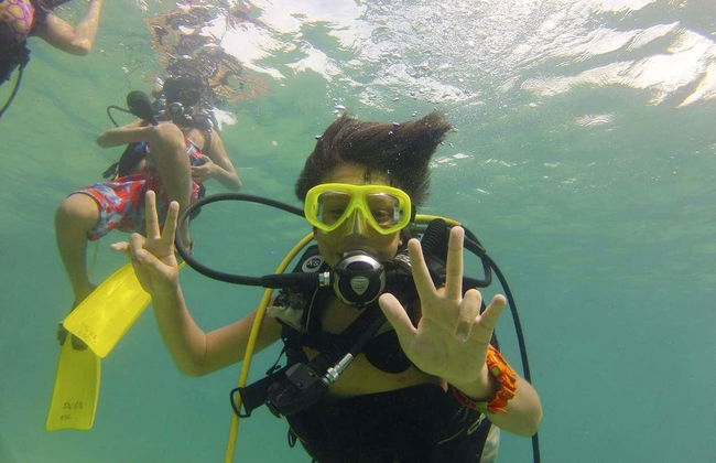 Acapulco Scuba Diving Introduction - Foto 8