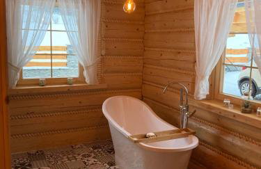 Chata Nad Potokiem w Górach - Foto 12