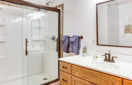 Downtown Beulah Pet-Friendly Apt Near Lake and Shops - Foto 14