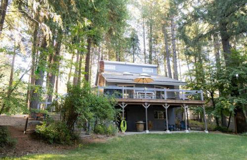 Scotts Flat Lakeside Retreat - Foto 33