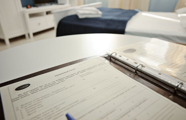 Apart-hotel Sunrise - Photo 53