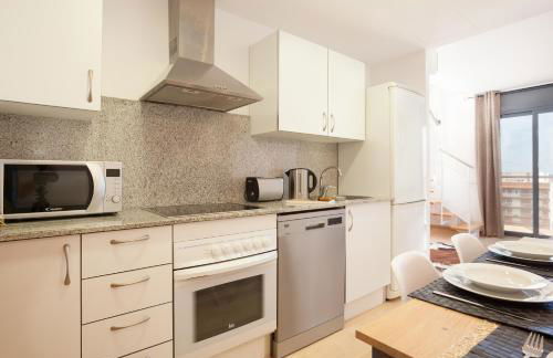 Apartment Beach Front Canet - Foto 17