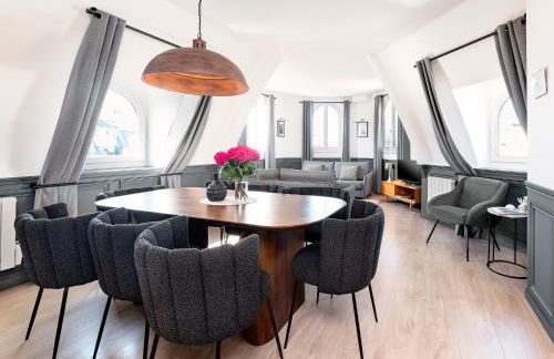 LivinParis - Luxury AC 2 & 3 Bedrooms Le Louvre - Foto 1