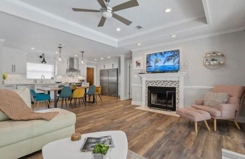 Luxury Bayou Experience with Pool and Outdoor Kitchen - Foto 6