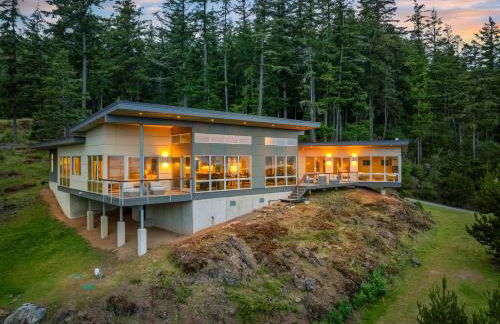 San Juan Islands - Ocean Views, Fire Pit & BBQ Area - Foto 58