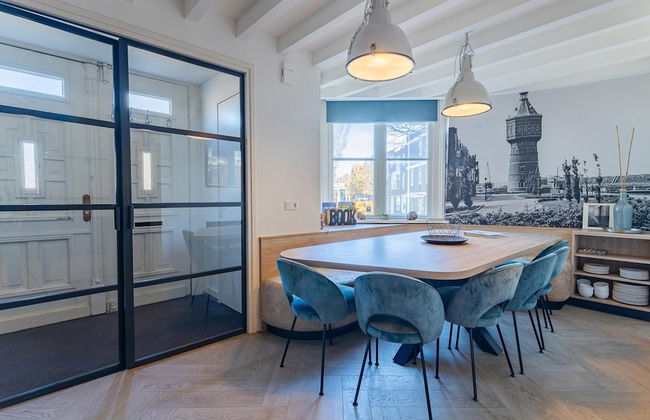 Holiday Home in Vlissingen With Garden - Foto 33