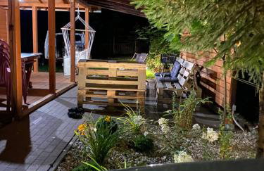 Chata przy lesie - Foto 51