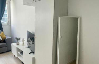 Cozy Studio Heart of La Défense - 10 min to Paris - Foto 11