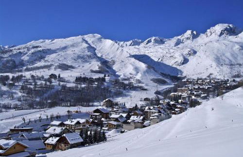 Duplex avec piscine - Les Chalets de Saint Sorlin - Photo 17