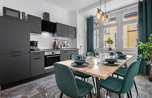 Moderne Suite bis zu 6 Personen - Central- free Parking - 3 Bedrooms - Netflix - Smart Home - Foto 8